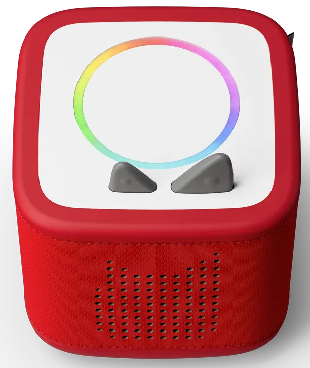 TONIES Toniebox 2 Play Set Rot Mit Controller Und Paw Patrol Chase 2 TONIES Toniebox 2 Play Set Rot Mit Controller Und Paw Patrol Chase – Bild 2