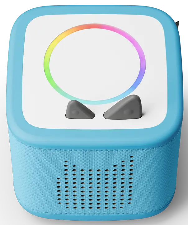 TONIES Toniebox 2 Play Set Himmelblau Mit Controller Und Paw Patrol Chase 2 TONIES Toniebox 2 Play Set Himmelblau Mit Controller Und Paw Patrol Chase – Bild 2