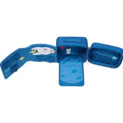 Tonies Bühnen Transporter - Durch Die Galaxie Blau 6 Tonies Bühnen Transporter - Durch Die Galaxie Blau -Spielzeug Geschaft b hnen transporter galaxie offen