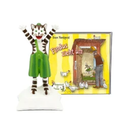 Tonies - Petterson Und Findus - Findus Zieht Um - Hörspiel