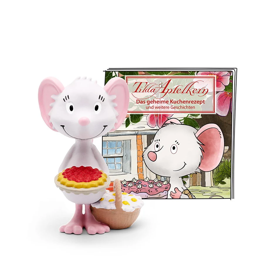 Tonies - Tilda Apfelkern - Das Geheime Kuchenrezept - Hörspiel 2 Tonies - Tilda Apfelkern - Das Geheime Kuchenrezept - Hörspiel – Bild 2