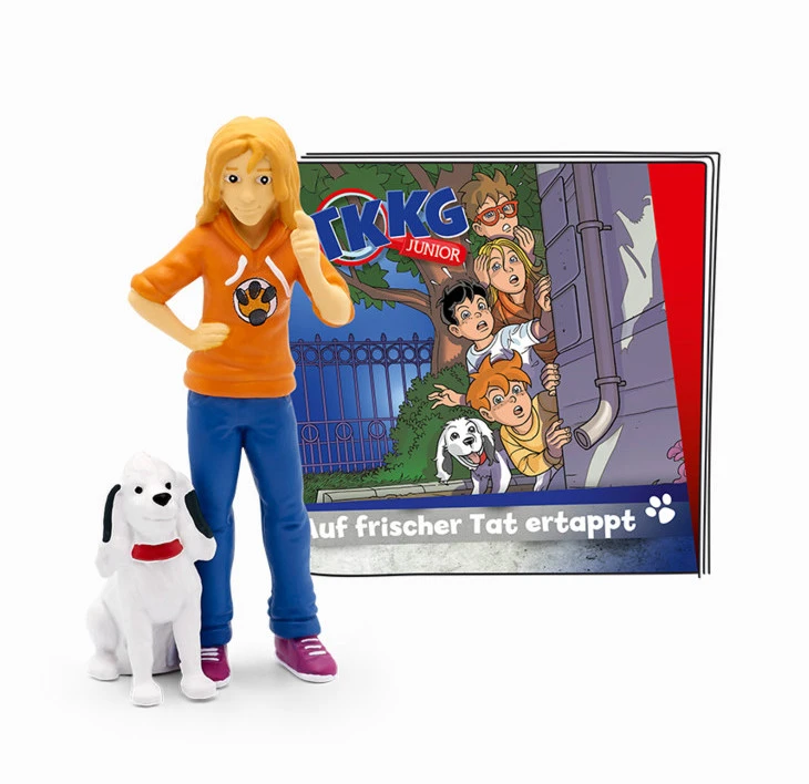 Tonies - TKKG Junior - Folge 1 - Hörspiel 2 Tonies - TKKG Junior - Folge 1 - Hörspiel – Bild 2