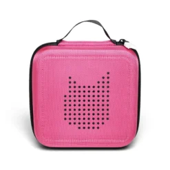 TONIES Tonie Transporter Pink 7 TONIES Tonie Transporter Pink -Spielzeug Geschaft tonie pink tasche