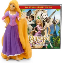 Tonies - Disney - Rapunzel - Neu Verföhnt - Hörspiel 5 Tonies - Disney - Rapunzel - Neu Verföhnt - Hörspiel -Spielzeug Geschaft tonie rapunzel neu verf hnt