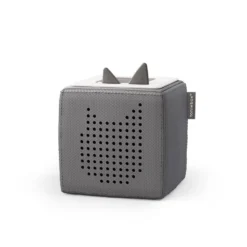 TONIES Toniebox Starterset Anthrazit Mit Kreativ-Tonie 6 TONIES Toniebox Starterset Anthrazit Mit Kreativ-Tonie -Spielzeug Geschaft toniebox starterset anthrazit