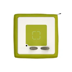 TONIES Toniebox Starterset Grün Mit Kreativ-Tonie