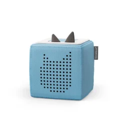 TONIES Toniebox Starterset Hellblau Mit Kreativ-Tonie 7 TONIES Toniebox Starterset Hellblau Mit Kreativ-Tonie -Spielzeug Geschaft toniebox starterset hellblau