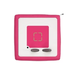 TONIES Toniebox Starterset Pink Mit Kreativ-Tonie -Spielzeug Geschaft toniebox starterset pink bedienfeld