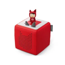 TONIES Toniebox Starterset Rot Mit Kreativ-Tonie 6 TONIES Toniebox Starterset Rot Mit Kreativ-Tonie -Spielzeug Geschaft toniebox starterset rot kreativ tonie