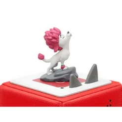 Tonies - 100 Prozent Wolf - Hörspiel 5 Tonies - 100 Prozent Wolf - Hörspiel -Spielzeug Geschaft tonies 100 wolf box