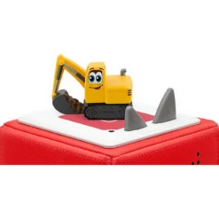 Tonies - Bagger Mats Und Seine Freunde - Sing Kinderlieder - Musik 5 Tonies - Bagger Mats Und Seine Freunde - Sing Kinderlieder - Musik -Spielzeug Geschaft tonies bagger box