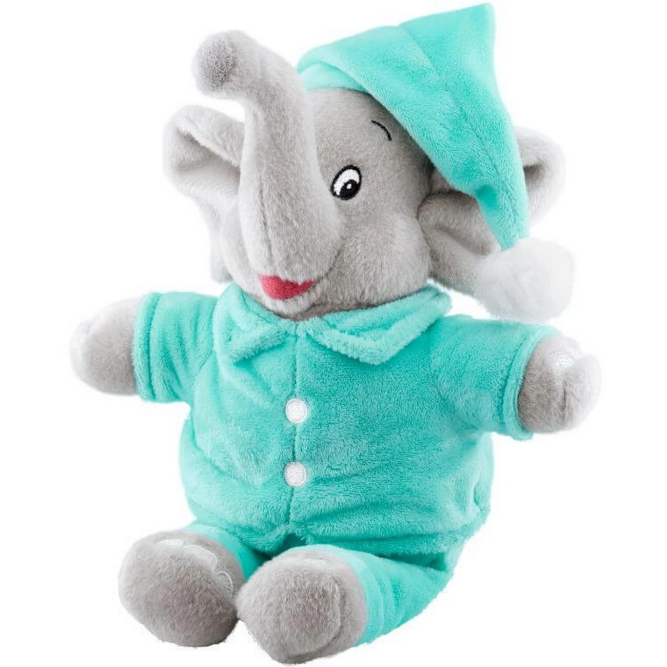 Tonies - Benjamin Blümchen Plüsch - Gute Nacht Geschichten - Hörspiel 1 Tonies - Benjamin Blümchen Plüsch - Gute Nacht Geschichten - Hörspiel