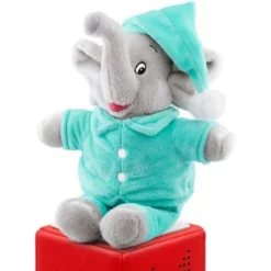 Tonies - Benjamin Blümchen Plüsch - Gute Nacht Geschichten - Hörspiel 7 Tonies - Benjamin Blümchen Plüsch - Gute Nacht Geschichten - Hörspiel -Spielzeug Geschaft tonies benjamin box