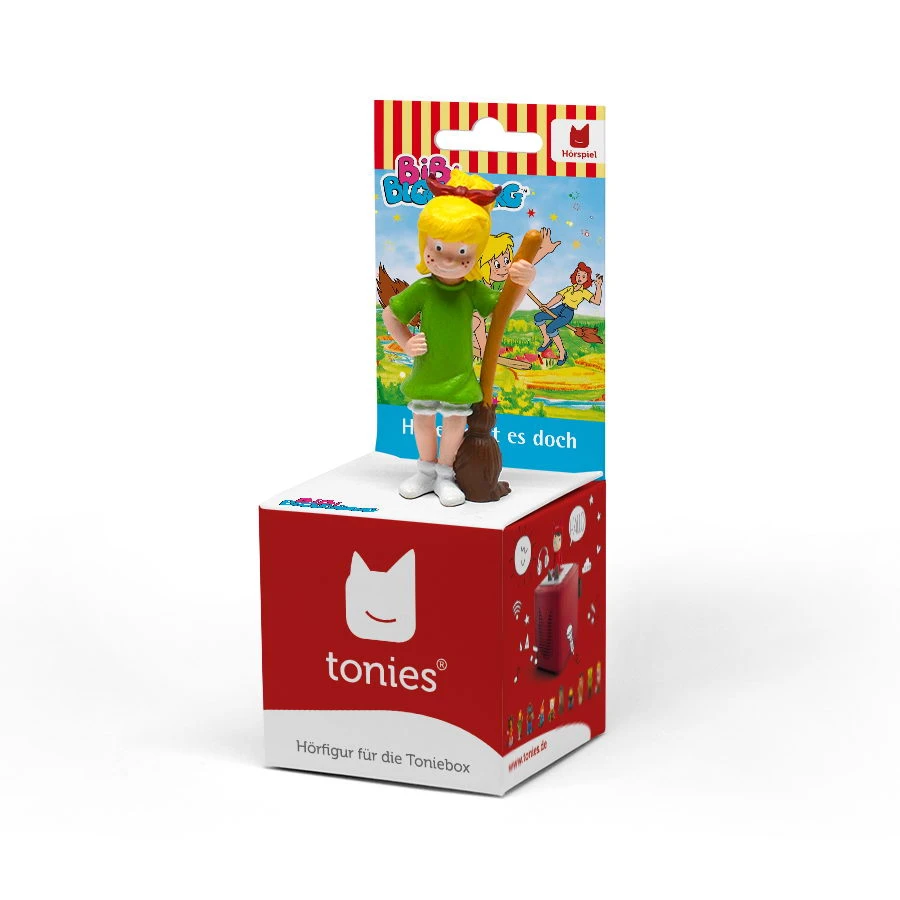 Tonies - Bibi Blocksberg - Hexen Gibt Es Doch - Hörspiel 1 Tonies - Bibi Blocksberg - Hexen Gibt Es Doch - Hörspiel