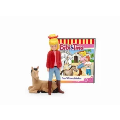Tonies - Bibi Und Tina - Das Waisenfohlen - Hörspiel 5 Tonies - Bibi Und Tina - Das Waisenfohlen - Hörspiel -Spielzeug Geschaft tonies bibi tina waisenfohlen