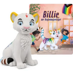 Tonies - Billie Der Regenbogentiger - Hörspiel 5 Tonies - Billie Der Regenbogentiger - Hörspiel -Spielzeug Geschaft tonies billie regenbogentiger