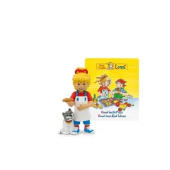 Tonies - Conni - Backt Pizza - Lernt Rad Fahren NEU 2023 - Hörspiel 5 Tonies - Conni - Backt Pizza - Lernt Rad Fahren NEU 2023 - Hörspiel -Spielzeug Geschaft tonies conni pizza radpqnmbflkublyb