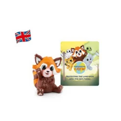 Tonies - Conservation Crew - Protecting The Land - English Audiobook