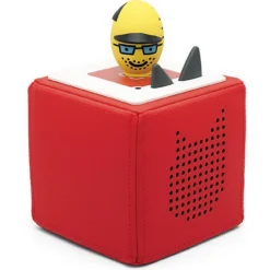 Tonies - Deine Freunde - Das Gelbe Von 3 - Musik -Spielzeug Geschaft tonies das gelbe box