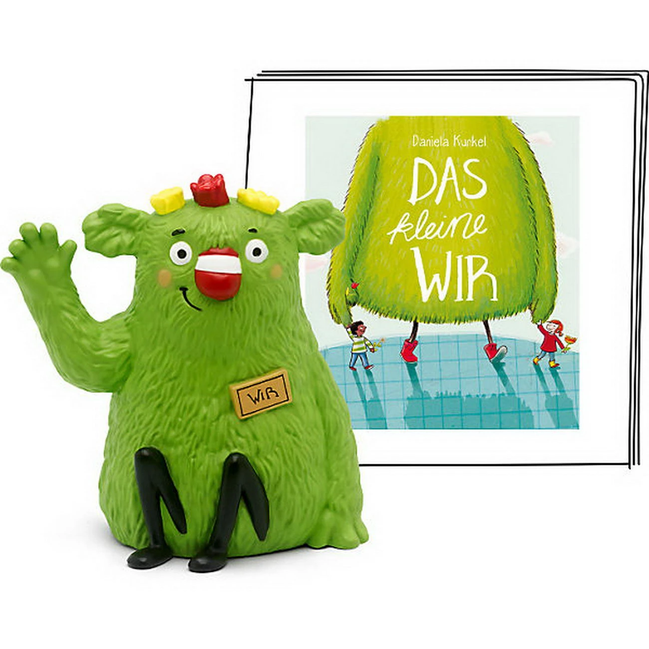 Tonies - Das Kleine WIR - Hörspiel Mit Musik 2 Tonies - Das Kleine WIR - Hörspiel Mit Musik – Bild 2