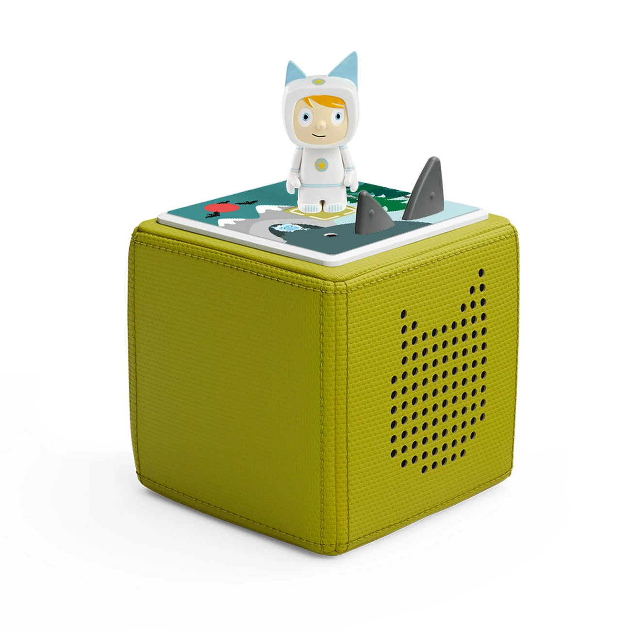 Tonies - Dekofolie - Auf Zum Magischen Berg Grün 2 Tonies - Dekofolie - Auf Zum Magischen Berg Grün – Bild 2