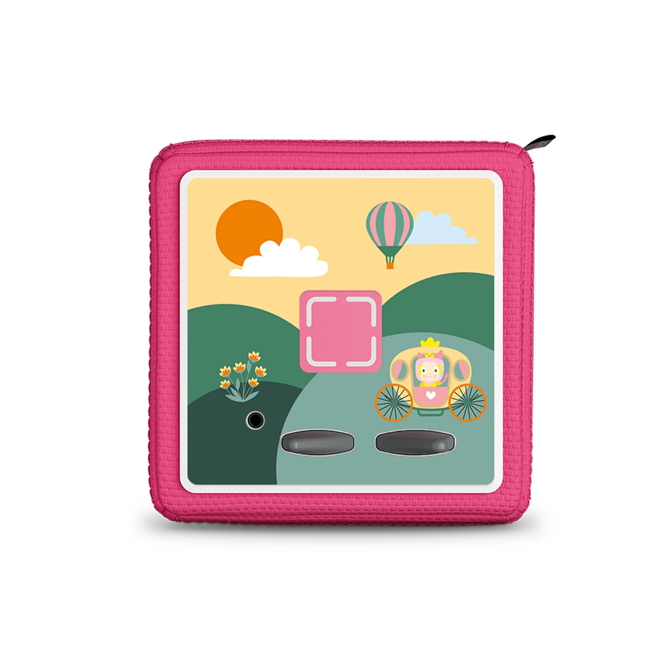 Tonies - Dekofolie - Auf Zauberfahrt Pink 2 Tonies - Dekofolie - Auf Zauberfahrt Pink – Bild 2