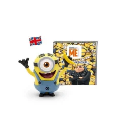 Tonies - Despicable Me - The Junior Novel - English Audiobook - Hörspiel 5 Tonies - Despicable Me - The Junior Novel - English Audiobook - Hörspiel -Spielzeug Geschaft tonies despicable me eng