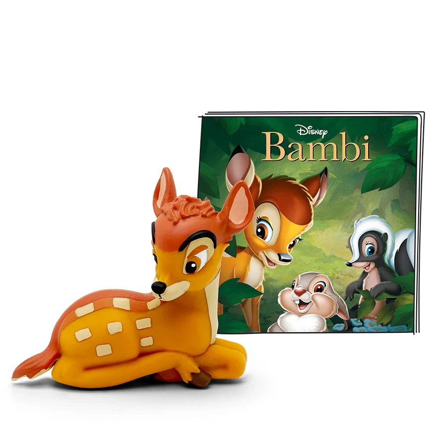 Tonies - Disney - Bambi - Hörspiel Mit Liedern 1 Tonies - Disney - Bambi - Hörspiel Mit Liedern