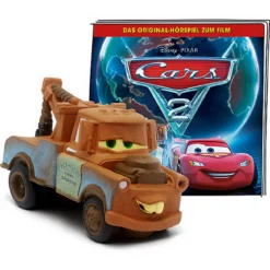 Tonies - Disney - Cars 2 - Hook - Hörspiel 5 Tonies - Disney - Cars 2 - Hook - Hörspiel -Spielzeug Geschaft tonies disney cars 2