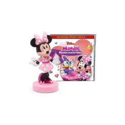 Tonies - Disney - Minnie - Helfen Macht Spaß - Hörspiel 5 Tonies - Disney - Minnie - Helfen Macht Spaß - Hörspiel -Spielzeug Geschaft tonies disney minnie helfen