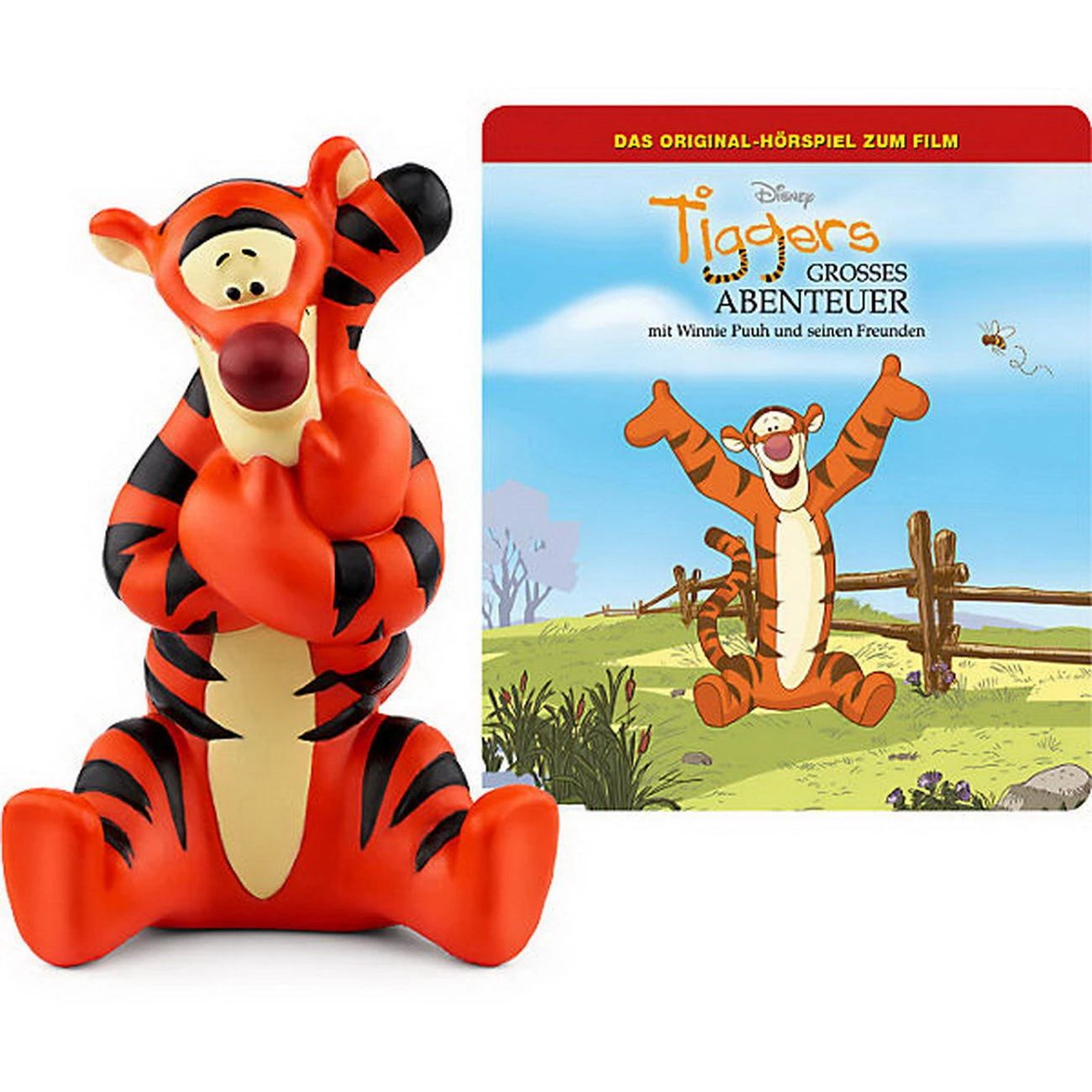Tonies - Disney - Tiggers Großes Abenteuer - Hörspiel 3 Tonies - Disney - Tiggers Großes Abenteuer - Hörspiel – Bild 3