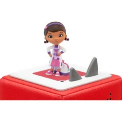 Tonies - Doc McStuffins Spielzeugärztin - Hörspiel 5 Tonies - Doc McStuffins Spielzeugärztin - Hörspiel -Spielzeug Geschaft tonies doc mcstuffins box