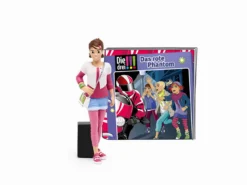 Tonies - Die Drei Ausrufezeichen !!! - Das Rote Phantom - Hörspiel