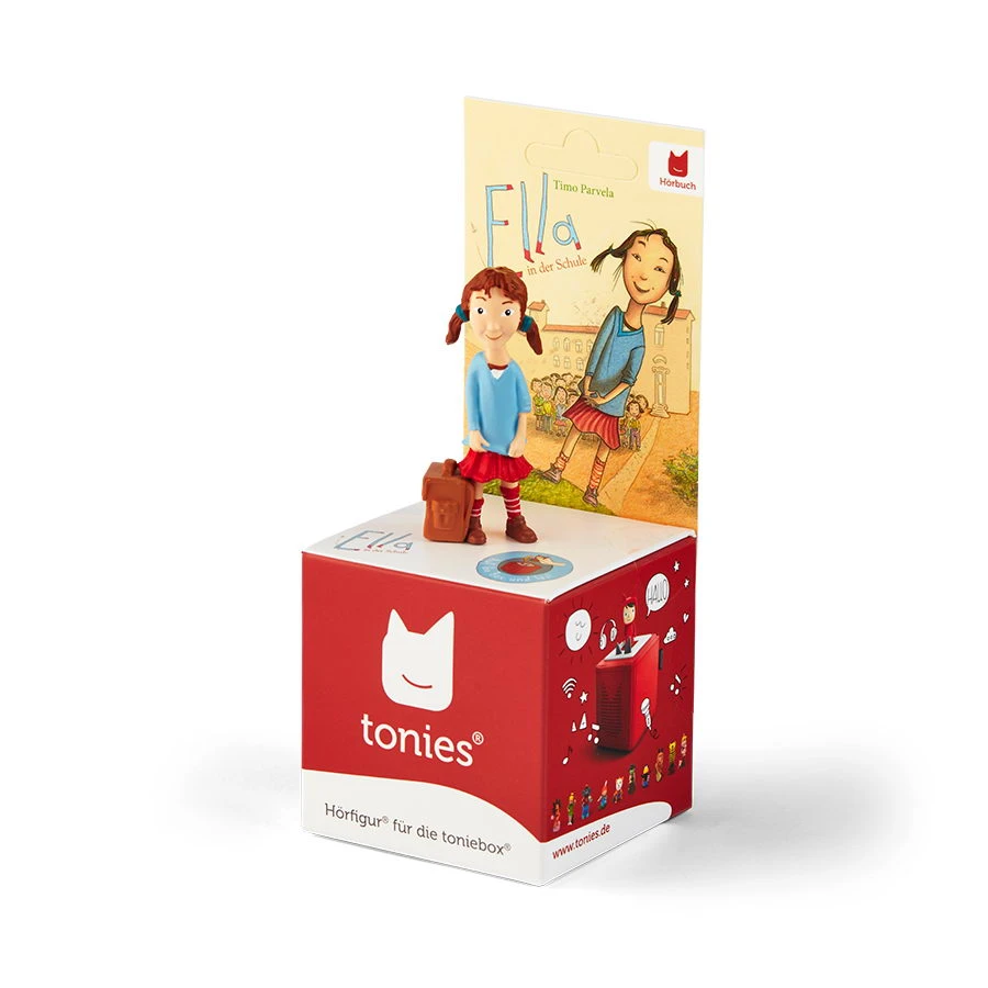 Tonies - Ella In Der Schule - Hörbuch 1 Tonies - Ella In Der Schule - Hörbuch