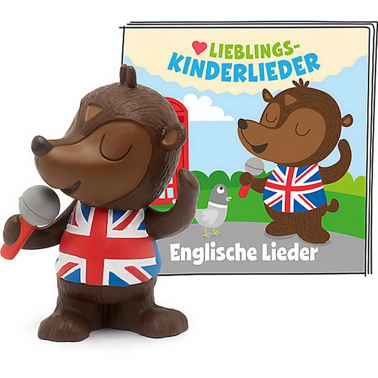 Tonies - Lieblings-Kinderlieder - Englische Kinderlieder NEU 2022 - Musik 3 Tonies - Lieblings-Kinderlieder - Englische Kinderlieder NEU 2022 - Musik – Bild 3
