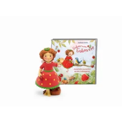Tonies - Erdbeerinchen Erdbeerfee - Zauberhafte Geschichten Aus Dem Erdbeergarten - Hörbuch 5 Tonies - Erdbeerinchen Erdbeerfee - Zauberhafte Geschichten Aus Dem Erdbeergarten - Hörbuch -Spielzeug Geschaft tonies erdbeerinchen