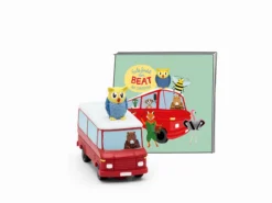 Tonies - Eule Findet Den Beat - Auf Europatour - Hörspiel Mit Liedern 5 Tonies - Eule Findet Den Beat - Auf Europatour - Hörspiel Mit Liedern -Spielzeug Geschaft tonies eule findet europatour