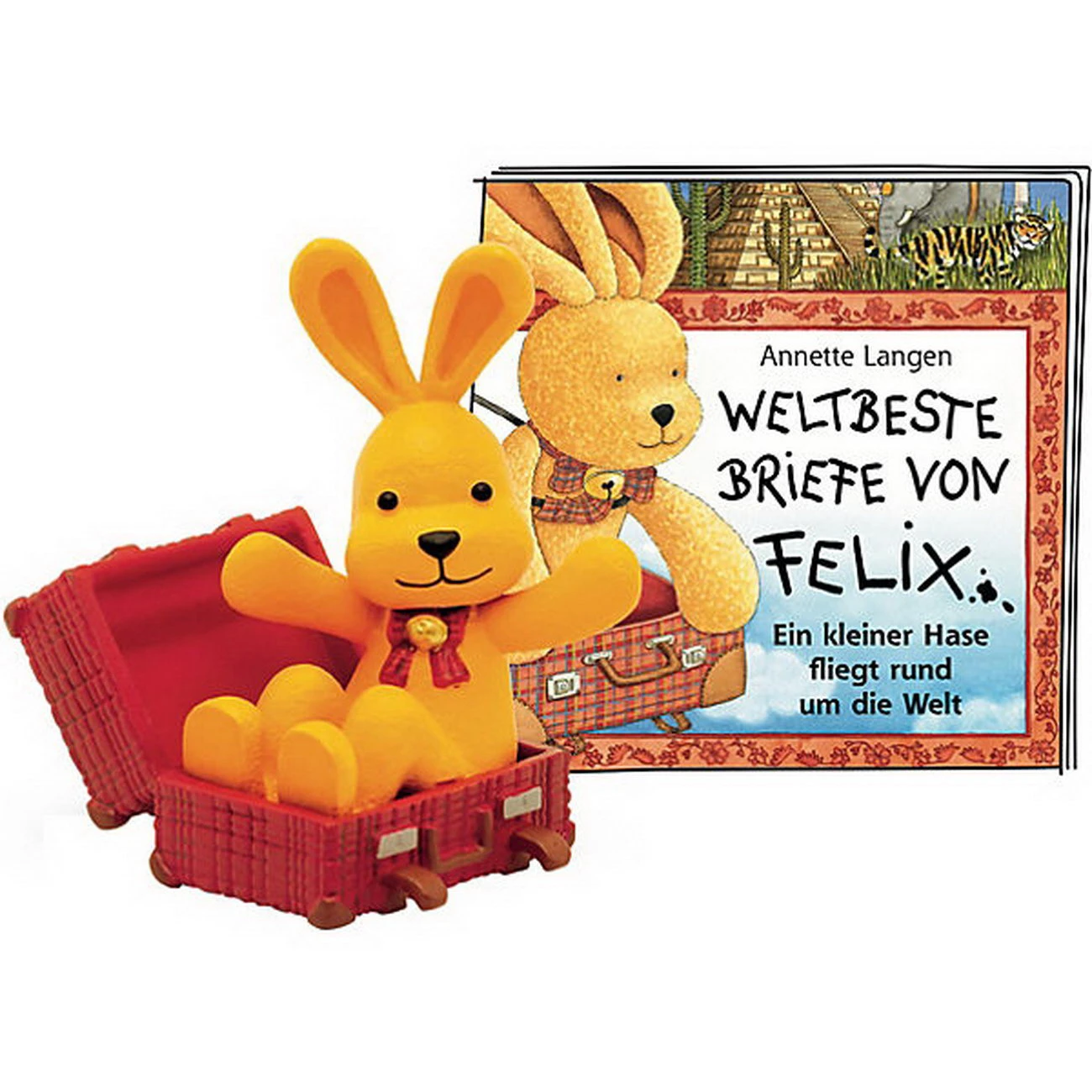 Tonies - Felix - Weltbeste Briefe Von Felix - Hörspiel Mit Liedern 3 Tonies - Felix - Weltbeste Briefe Von Felix - Hörspiel Mit Liedern – Bild 3