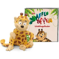 Tonies - Giraffenaffen - Lieblingslieder - Musik 5 Tonies - Giraffenaffen - Lieblingslieder - Musik -Spielzeug Geschaft tonies giraffenaffen