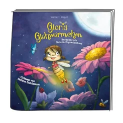 Tonies - Gloria Glühwürmchen - Bezaubernde Gutenachtgeschichten - Hörbuch 6 Tonies - Gloria Glühwürmchen - Bezaubernde Gutenachtgeschichten - Hörbuch -Spielzeug Geschaft tonies gloria gl hw rmchen gutenachtgeschichten