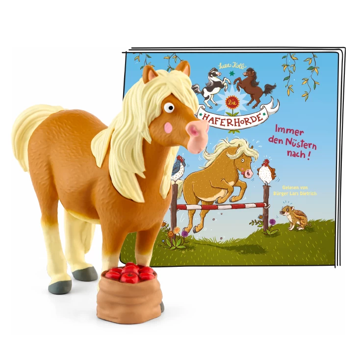 Tonies - Die Haferhorde - Immer Den Nüstern Nach - Hörbuch 4 Tonies - Die Haferhorde - Immer Den Nüstern Nach - Hörbuch – Bild 4