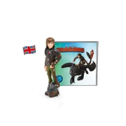 Tonies - Dragons - How To Train Your Dragon English Audiobook - Hörspiel 5 Tonies - Dragons - How To Train Your Dragon English Audiobook - Hörspiel -Spielzeug Geschaft tonies how to train