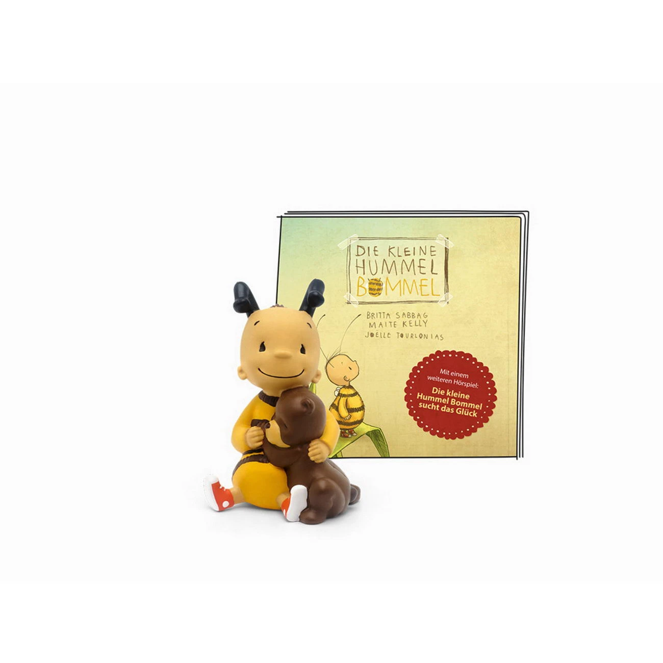 Tonies - Die Kleine Hummel Bommel Und Das Glück - Hörspiel Mit Liedern 2 Tonies - Die Kleine Hummel Bommel Und Das Glück - Hörspiel Mit Liedern – Bild 2