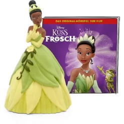 Tonies - Disney - Küss Den Frosch - Hörspiel 5 Tonies - Disney - Küss Den Frosch - Hörspiel -Spielzeug Geschaft tonies k ss den frosch