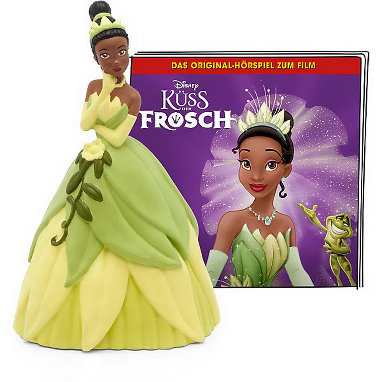 Tonies - Disney - Küss Den Frosch - Hörspiel 3 Tonies - Disney - Küss Den Frosch - Hörspiel – Bild 3
