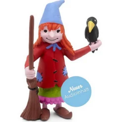 Tonies - Die Kleine Hexe - NEU - Otfried Preußler - Hörspiel -Spielzeug Geschaft tonies kleine hexe