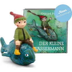 Tonies - Der Kleine Wassermann NEU - Otfried Preußler - Hörspiel 5 Tonies - Der Kleine Wassermann NEU - Otfried Preußler - Hörspiel -Spielzeug Geschaft tonies kleine wassermann neu