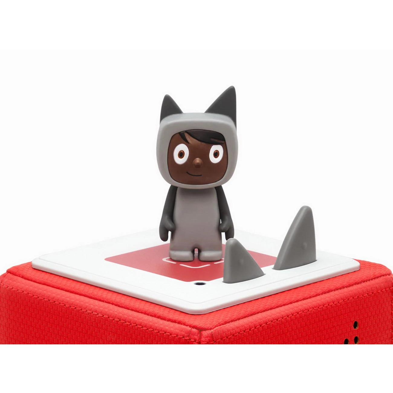 Tonies - Kreativ Tonie - Anthrazit - Dunkelbraun 1 Tonies - Kreativ Tonie - Anthrazit - Dunkelbraun