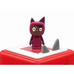 Tonies - Kreativ Tonie - Beere - Dunkelbraun