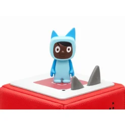 Tonies - Kreativ Tonie - Blau - Dunkelbraun